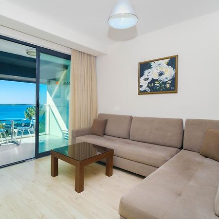 Delfino Apart Hotel Alanya Kültér fotó