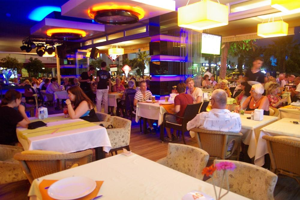 Delfino Apart Hotel Alanya Kültér fotó