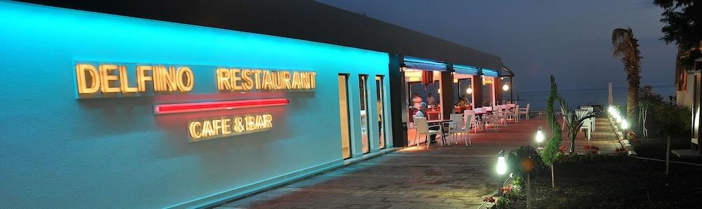 Delfino Apart Hotel Alanya Kültér fotó