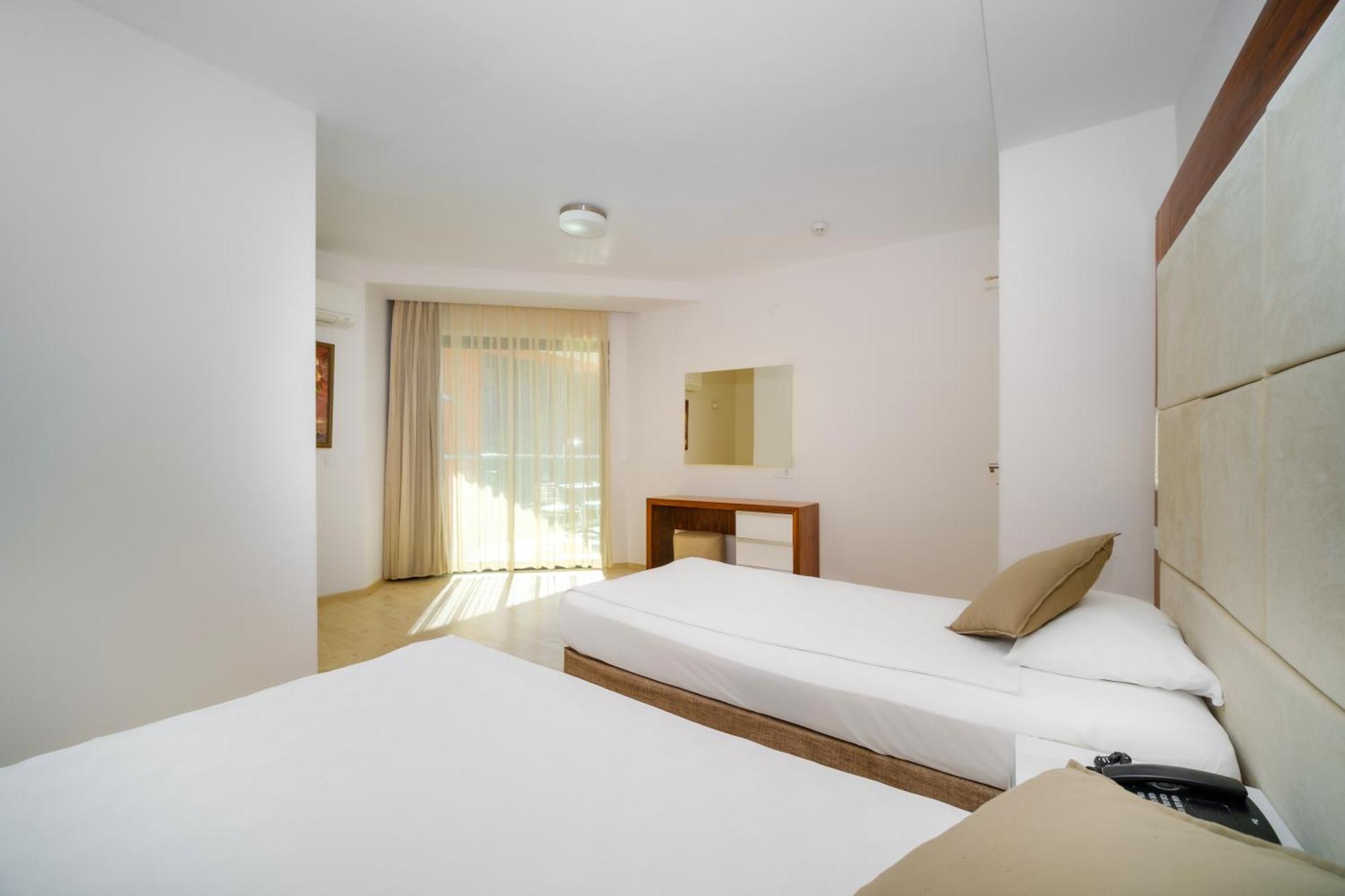Delfino Apart Hotel Alanya Kültér fotó