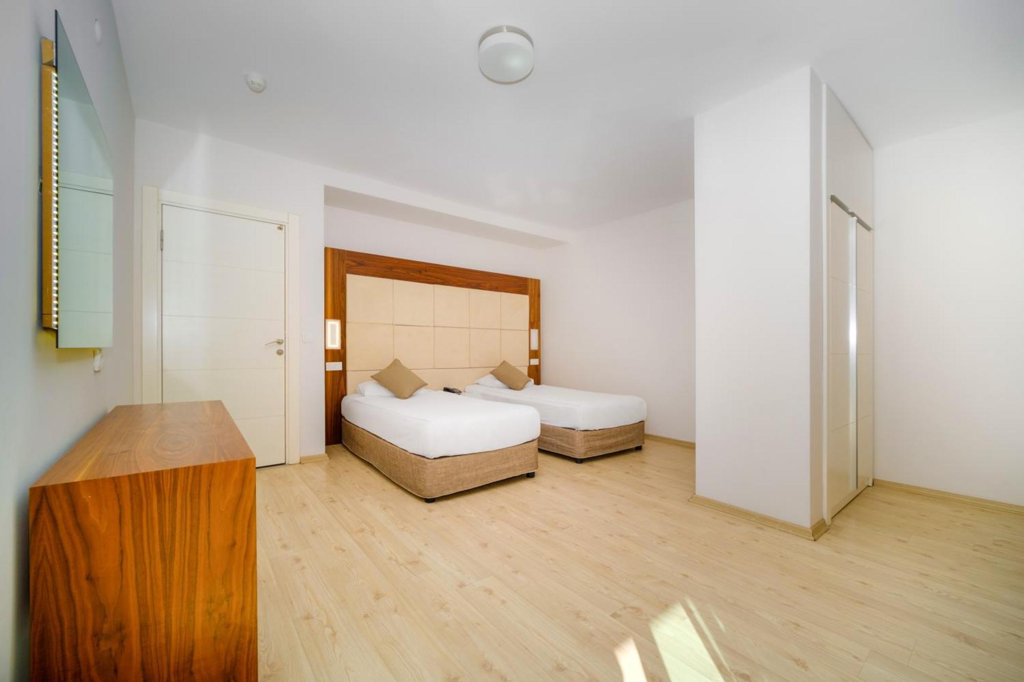 Delfino Apart Hotel Alanya Kültér fotó